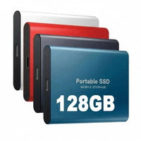Brehn | Ultra-snelle 128GB SSD met compact en robuust ontwerp
