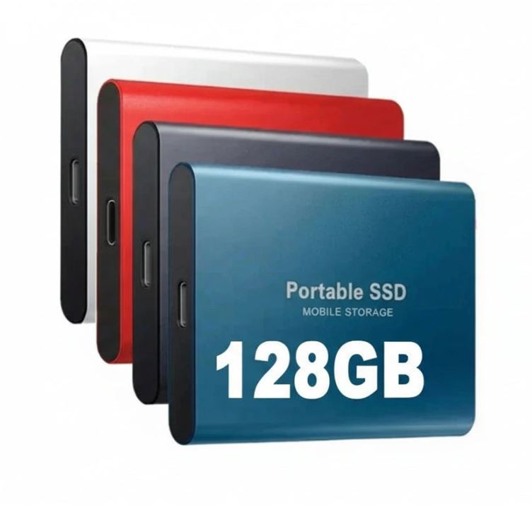 Brehn | Ultra-snelle 128GB SSD met compact en robuust ontwerp