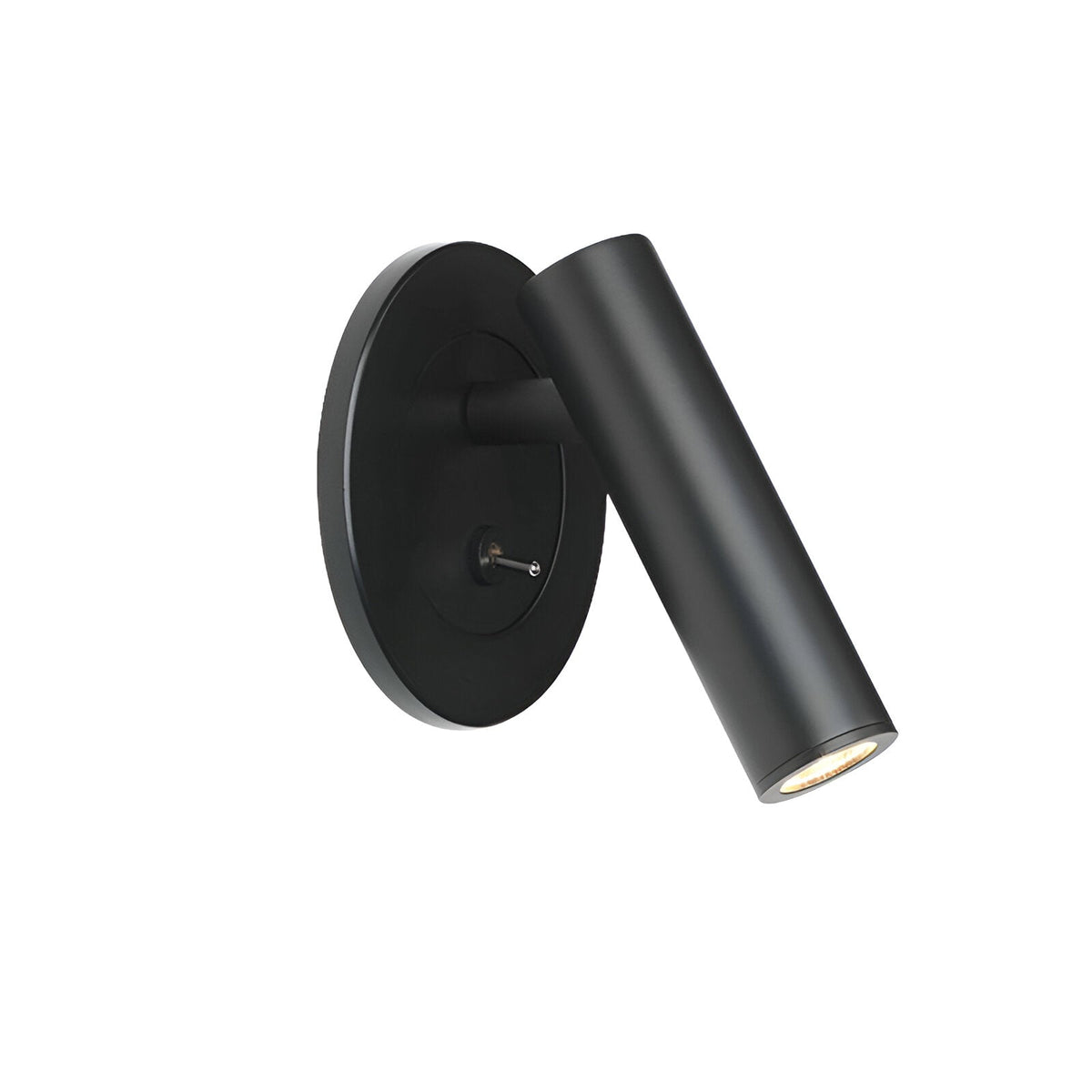 Noordse Aluminium Lampenkap Scottie LED Wandlamp