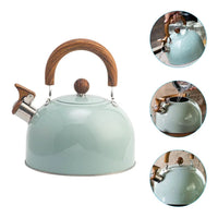 AURABOIL – Klassieke 3L Fluitketel met Elegant Design