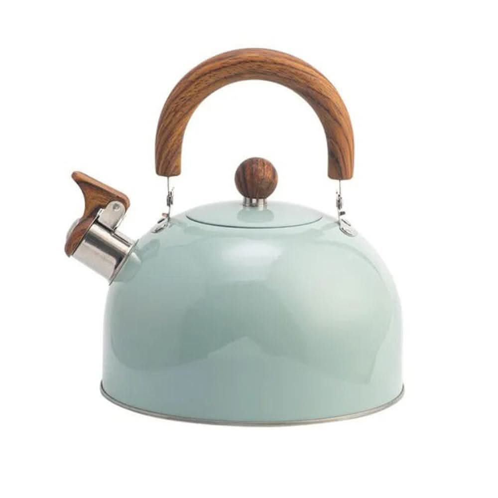 AURABOIL – Klassieke 3L Fluitketel met Elegant Design
