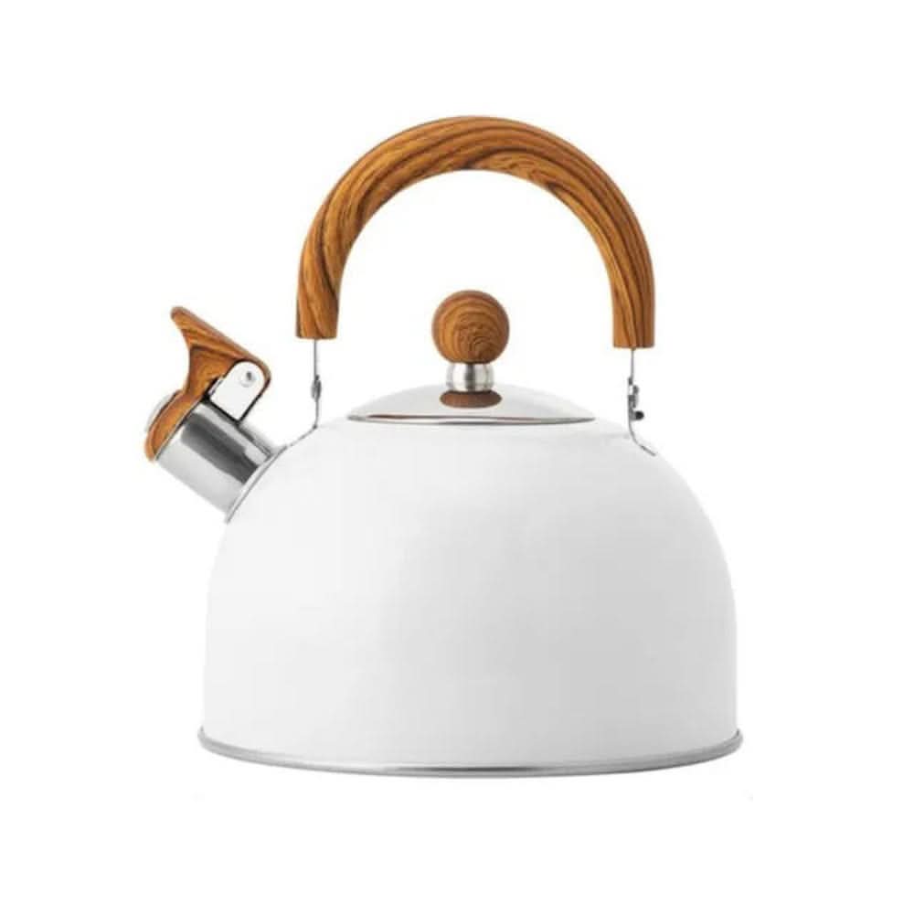 BOILMATE – 3L RVS Ketel met Robuuste Structuur & Zachte Handgreep