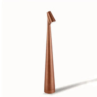 Elegante LED-tafellamp met modern en slank ontwerp en touch-schakelaar