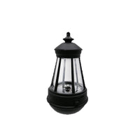 Moderne Minimalistische Waterdichte Zonne-Leuchttoren IJzer Acryl LED Camping Buitenlicht Landschapsverlichting Voor Tuin | Brehn