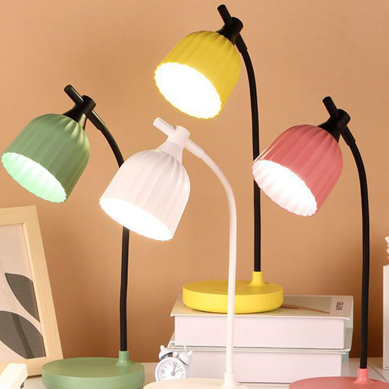 Verstelbare LED Bureau Lamp | Modern Minimalistisch Ontwerp | Dimbaar