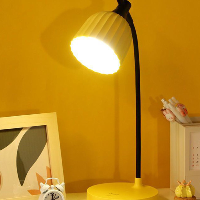 Verstelbare LED Bureau Lamp | Modern Minimalistisch Ontwerp | Dimbaar