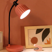Verstelbare LED Bureau Lamp | Modern Minimalistisch Ontwerp | Dimbaar
