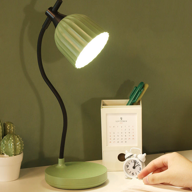 Verstelbare LED Bureau Lamp | Modern Minimalistisch Ontwerp | Dimbaar