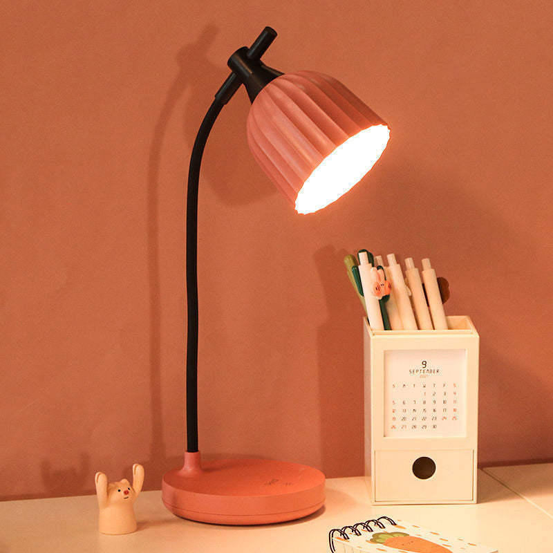 Verstelbare LED Bureau Lamp | Modern Minimalistisch Ontwerp | Dimbaar