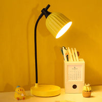 Verstelbare LED Bureau Lamp | Modern Minimalistisch Ontwerp | Dimbaar
