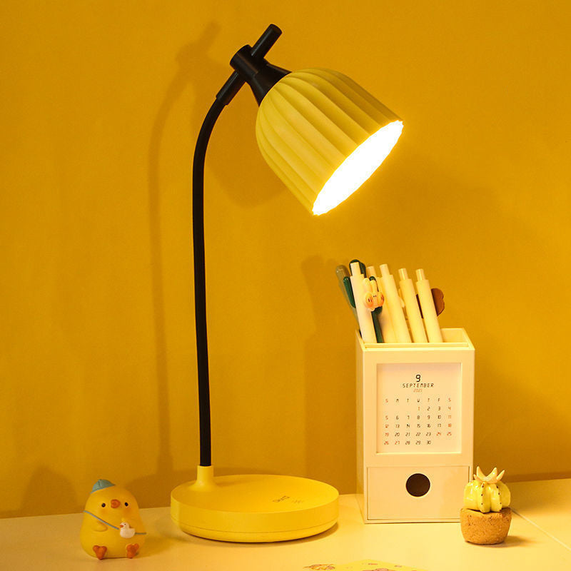 Verstelbare LED Bureau Lamp | Modern Minimalistisch Ontwerp | Dimbaar