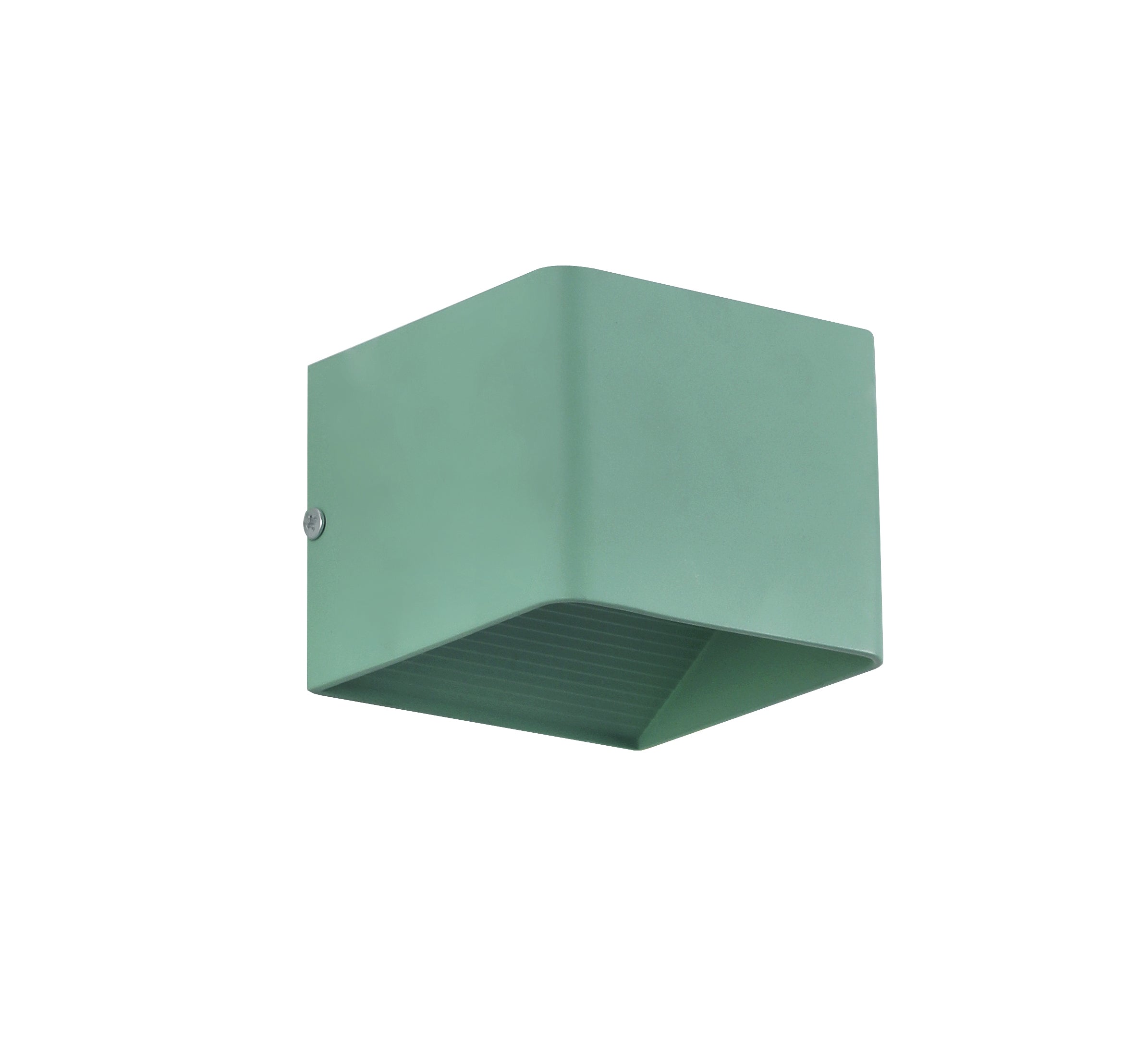 Miren Moderne Vierkante Wandlamp 5-Kleuren. Slaapkamer