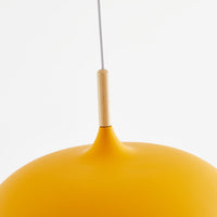 Arisha Minimalistische LED Hanglamp Zwart/Wit/Blauw/ Metaal Slaapkamer