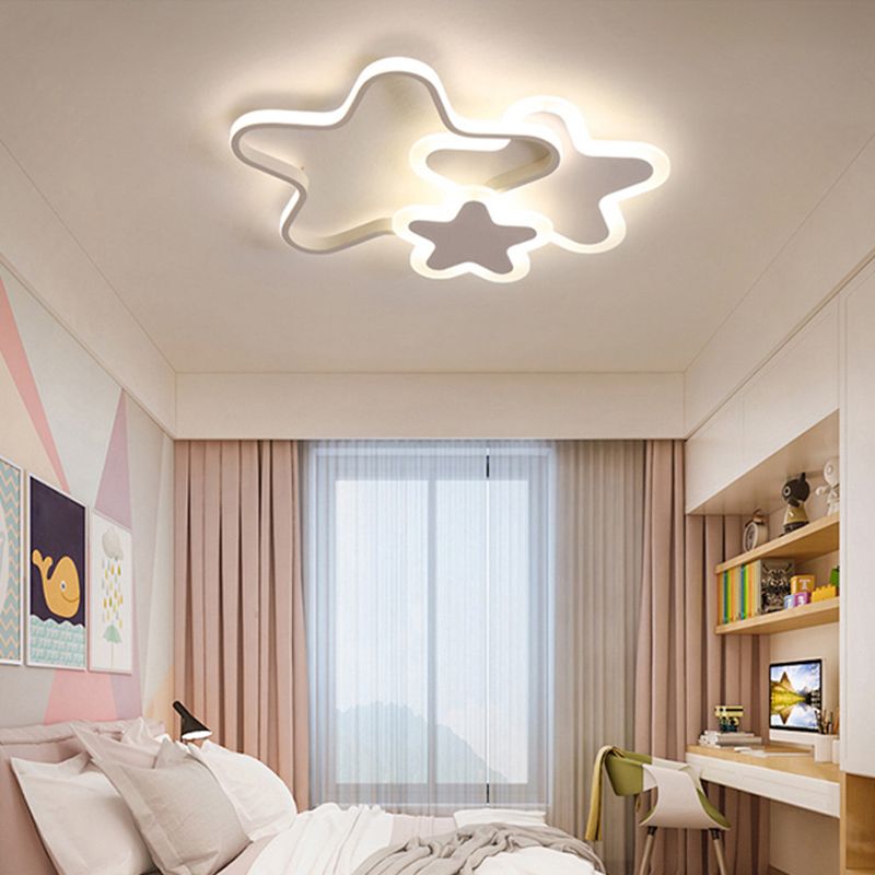 Aria LED Ster Ontwerper Plafondlamp