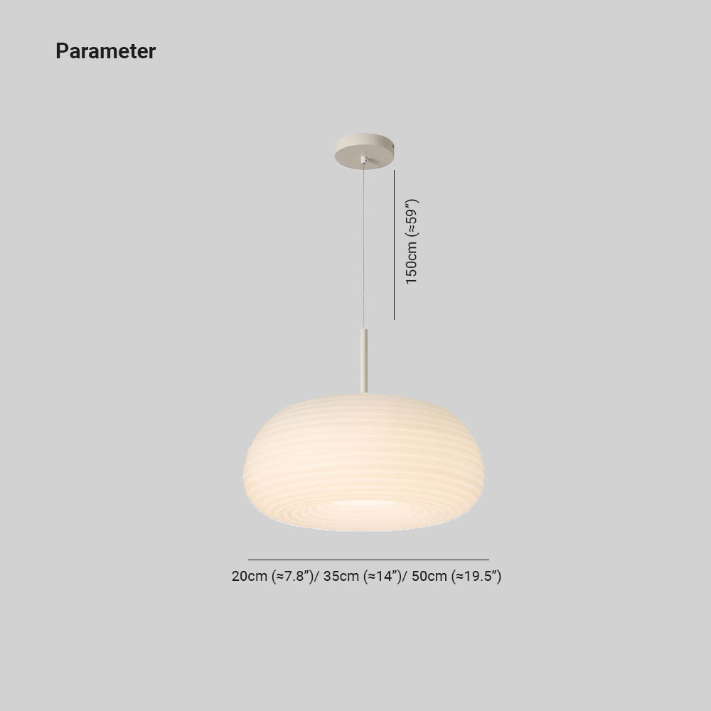 Janine Drumvorm Hanglamp