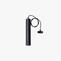 Yore Hanglamp Moderne. Metaal. Zwart. Woonkamer