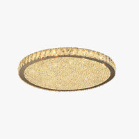 Eliza Luxe Kristallen Plafondlamp