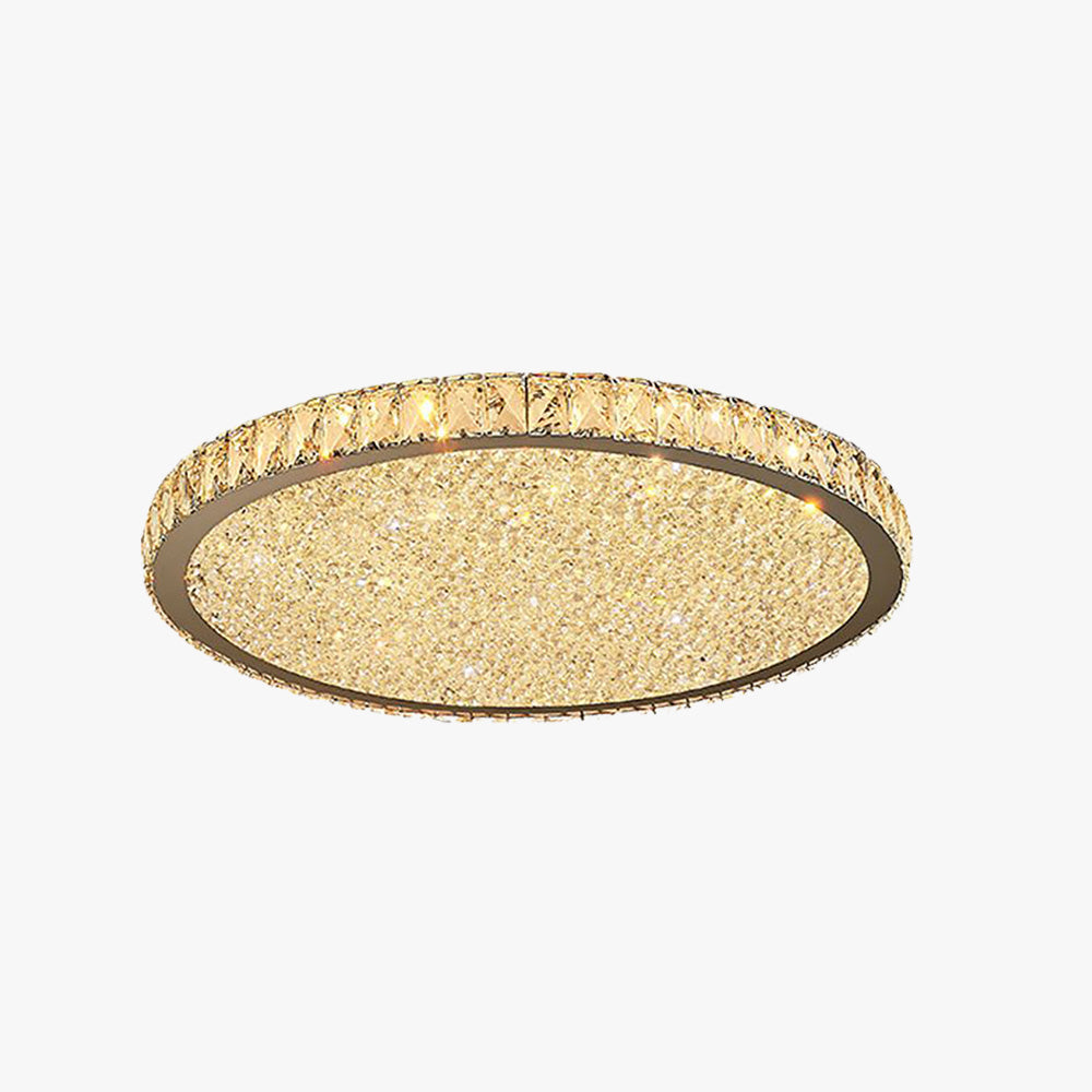 Eliza Luxe Kristallen Plafondlamp