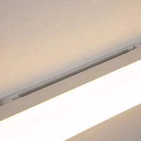 Arisha Eenvoudige Witte Bar Spiegel Voorwand Lamp
