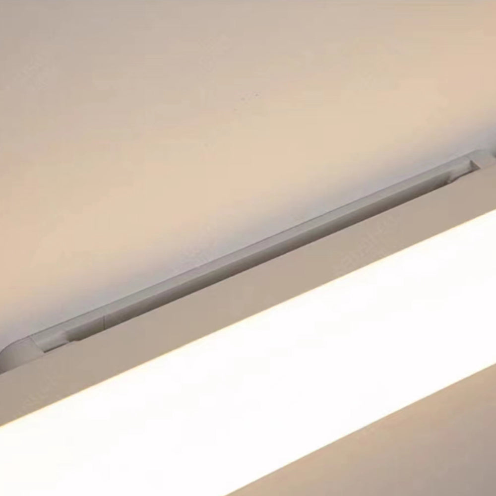 Arisha Eenvoudige Witte Bar Spiegel Voorwand Lamp