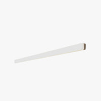 Arisha Eenvoudige Witte Bar Spiegel Voorwand Lamp