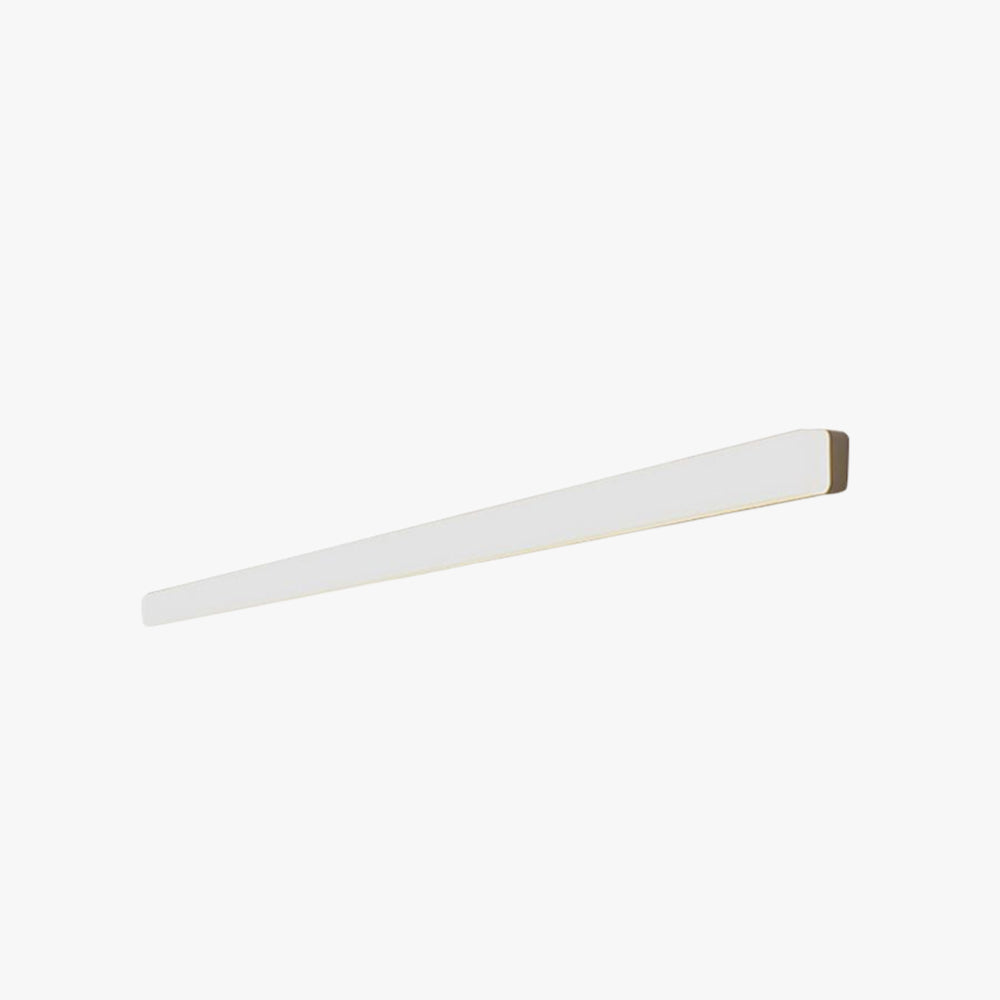 Arisha Eenvoudige Witte Bar Spiegel Voorwand Lamp