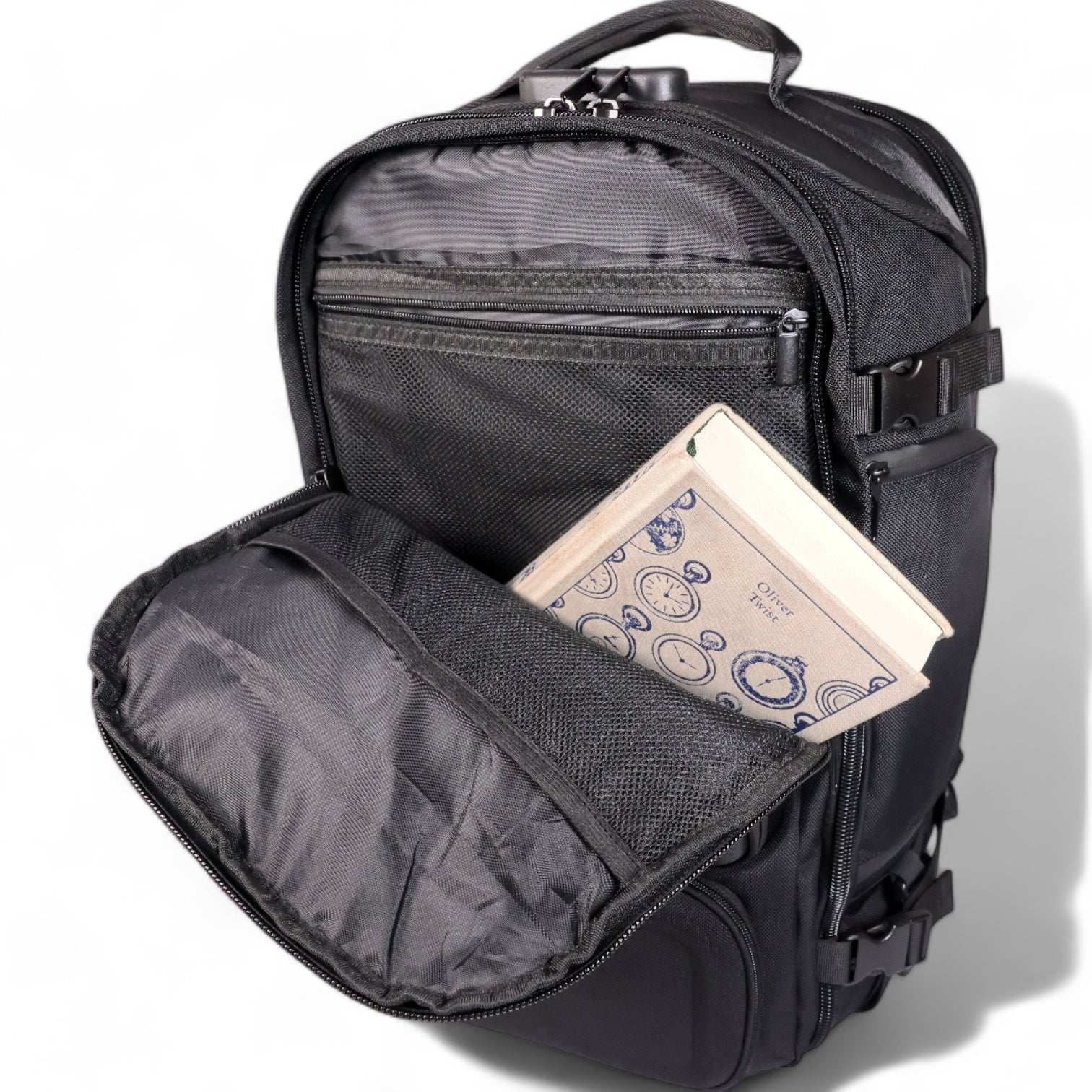 TravelPack | De vrijheid om alles in te pakken wat je nodig hebt
