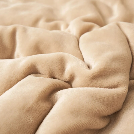 SoftHug - Luxe warme fleece deken