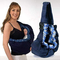 SnugSling Draagzak | Verstelbare Draagdoek voor Baby's voor Ergonomische Ondersteuning