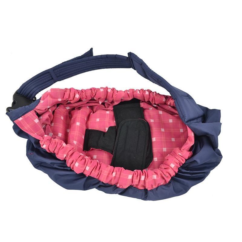 SnugSling Draagzak | Verstelbare Draagdoek voor Baby's voor Ergonomische Ondersteuning