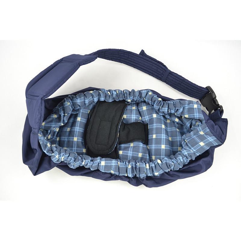 SnugSling Draagzak | Verstelbare Draagdoek voor Baby's voor Ergonomische Ondersteuning