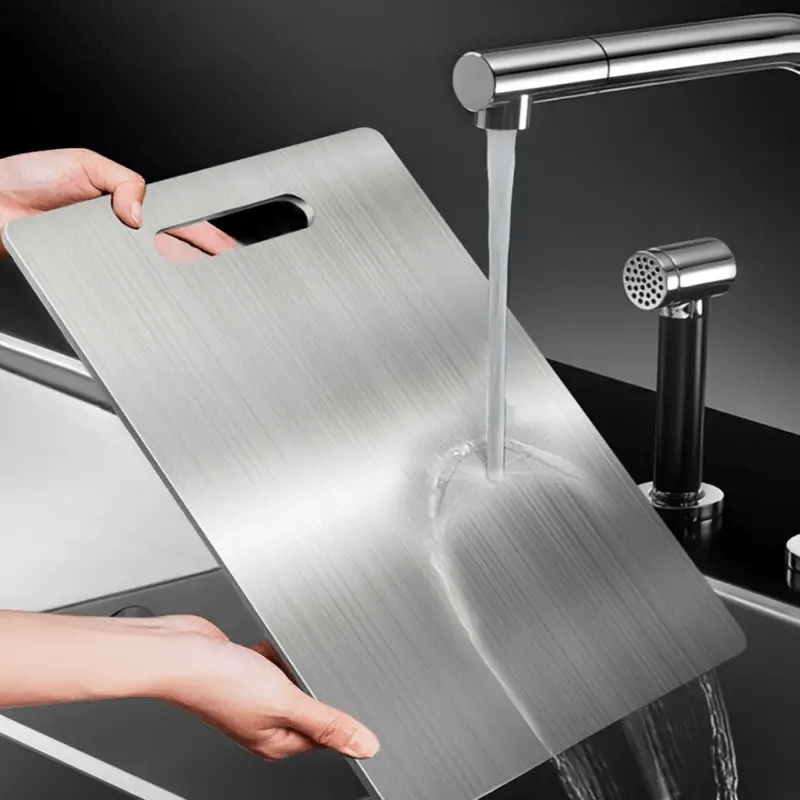 CleanEdge - premium snijplank voor een hygiënische kookervaring