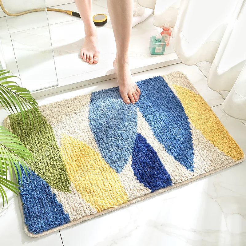 Badmat Antislip Microvezel