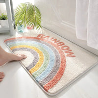 Badmat Antislip Microvezel