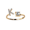 JewelEngrave | Elegante ring met je initialen, om herinneringen levend te houden