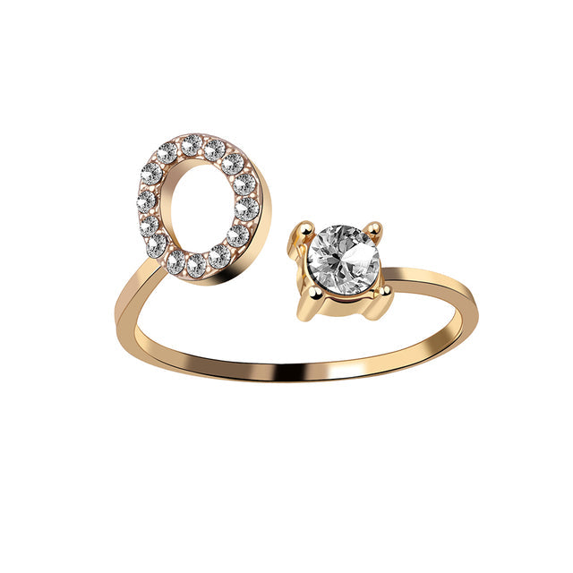 JewelEngrave | Elegante ring met je initialen, om herinneringen levend te houden