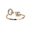 JewelEngrave | Elegante ring met je initialen, om herinneringen levend te houden