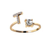 JewelEngrave | Elegante ring met je initialen, om herinneringen levend te houden