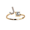 JewelEngrave | Elegante ring met je initialen, om herinneringen levend te houden