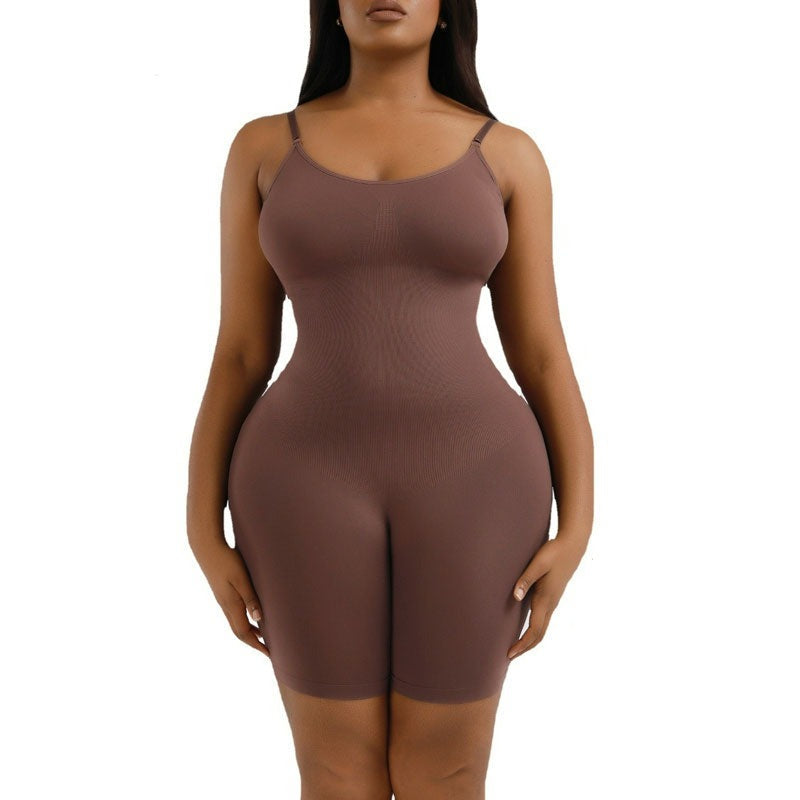 ContourGrace | High-compression body for a streamlined silhouette