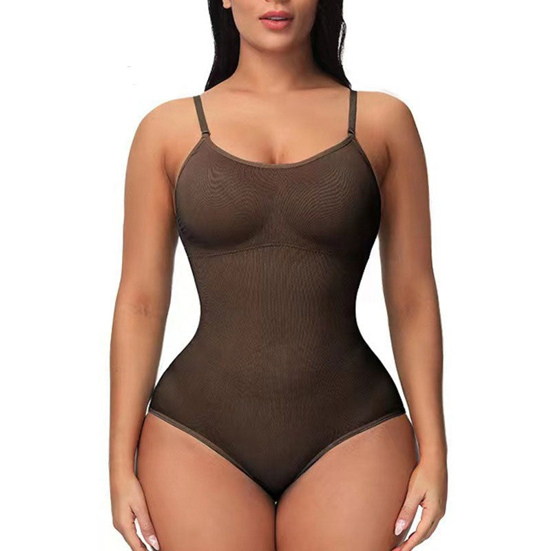ContourGrace | High-compression body for a streamlined silhouette