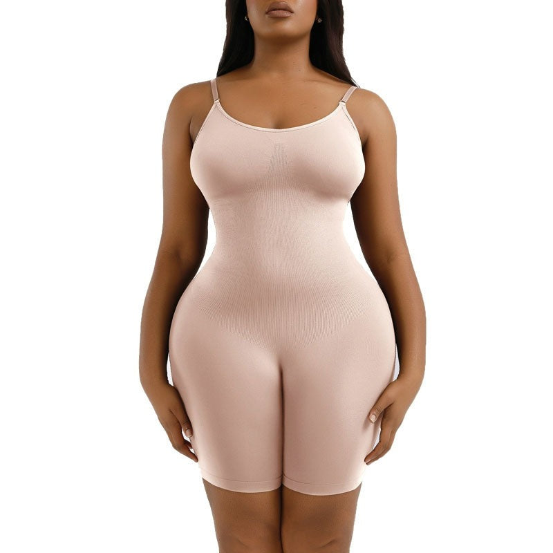 ContourGrace | High-compression body for a streamlined silhouette