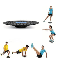 Balansbord voor balanstraining