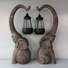 ElephantGlow | Verlichting op zonne-energie met grillige charme