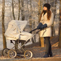 Kinderwagenhandschoenen winter – warm, waterafstotend & winddicht