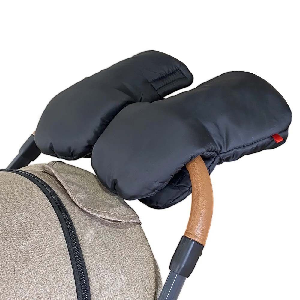 Kinderwagenhandschoenen winter – warm, waterafstotend & winddicht
