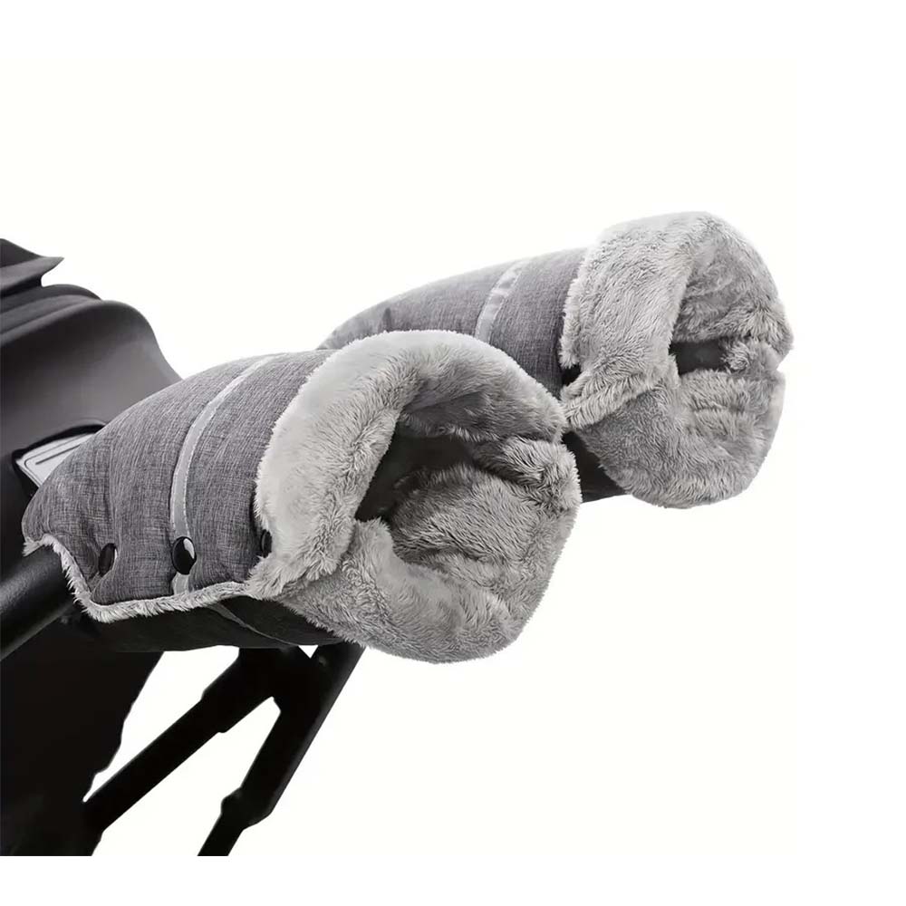 Kinderwagenhandschoenen winter – warm & waterdicht