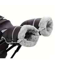 Kinderwagenhandschoenen winter – warm & waterdicht
