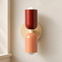 Barra Macaron Up Down Wandlamp
