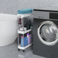 LuxaShelf | Strak ontwerp voor optimale organisatie in badkamer en keuken